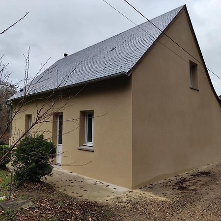 Maison Au Coeur De La Foret La Fontaine-Saint-Martin Екстер'єр фото