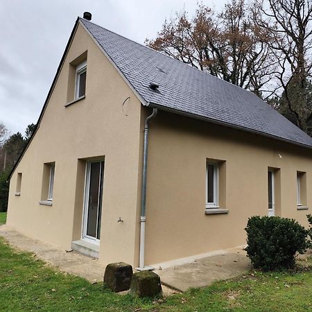 Maison Au Coeur De La Foret La Fontaine-Saint-Martin Екстер'єр фото